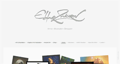 Desktop Screenshot of eldarzakirov.com